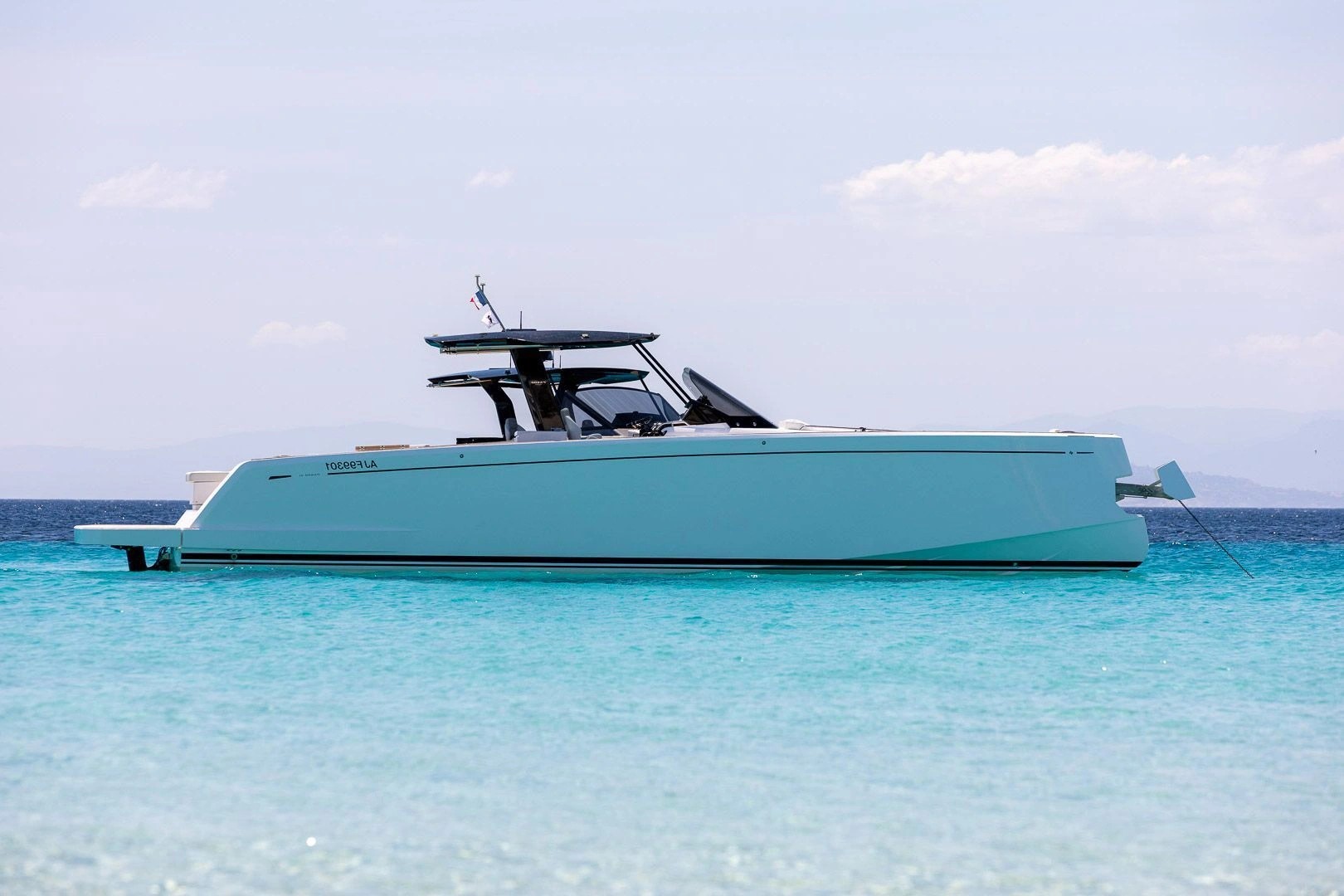 Location PARDO 43 Santarelli Marine Vente et location de bateaux