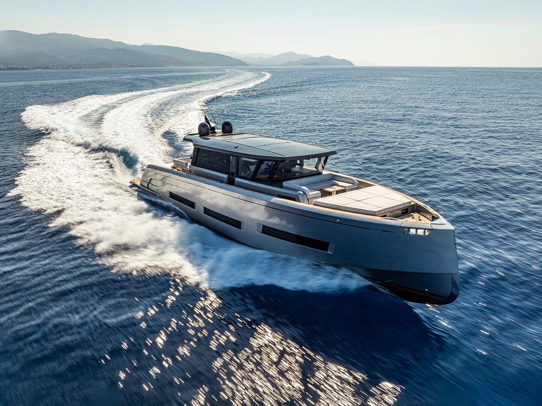 pardo gt75 en vente en corse - pardo yachts santarelli marine